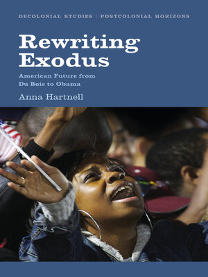 cover image of Rewriting Exodus